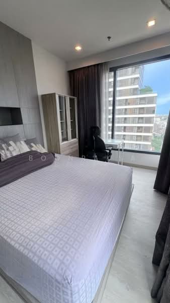 M Thonglor 10, Bangkok, 9 Soi Ekkamai 12, Ekkamai Road, Khlong Tan Nua, Watthana, Bangkok, 2 Bedrooms, 62 sqm, Condo For Rent, by Boonraksa Sopak, 500481652 - DDproperty.com
