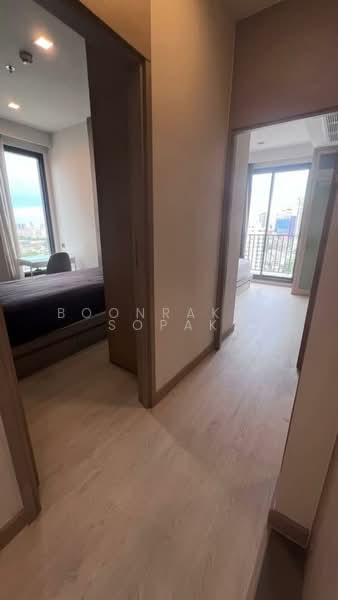 M Thonglor 10, Bangkok, 9 Soi Ekkamai 12, Ekkamai Road, Khlong Tan Nua, Watthana, Bangkok, 2 Bedrooms, 62 sqm, Condo For Rent, by Boonraksa Sopak, 500481652 - DDproperty.com