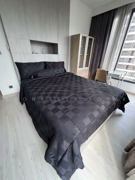 M Thonglor 10, Bangkok, 9 Soi Ekkamai 12, Ekkamai Road, Khlong Tan Nua, Watthana, Bangkok, 2 Bedrooms, 62 sqm, Condo For Rent, by Boonraksa Sopak, 500481652 - DDproperty.com