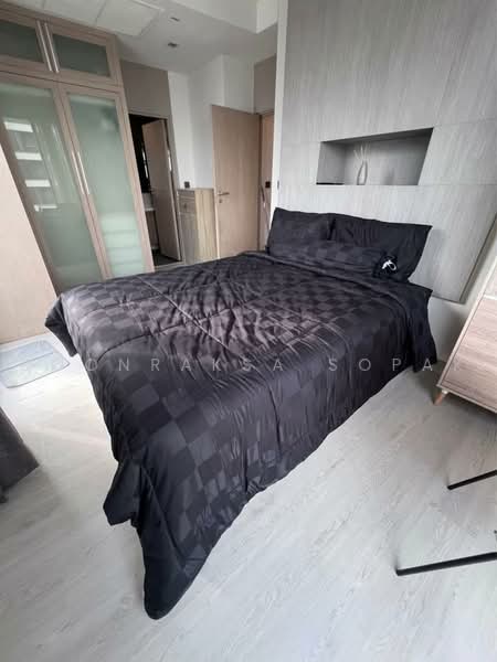 M Thonglor 10, Bangkok, 9 Soi Ekkamai 12, Ekkamai Road, Khlong Tan Nua, Watthana, Bangkok, 2 Bedrooms, 62 sqm, Condo For Rent, by Boonraksa Sopak, 500481652 - DDproperty.com