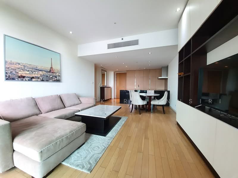 The Pano Rama 3, Bangkok, 890 Rama 3 Road, Bang Pong Pang, Yan Nawa, Bangkok, 2 Bedrooms, 105 sqm, Condo For Rent, by Phacharakorn Anusiri, 500481654 - DDproperty.com