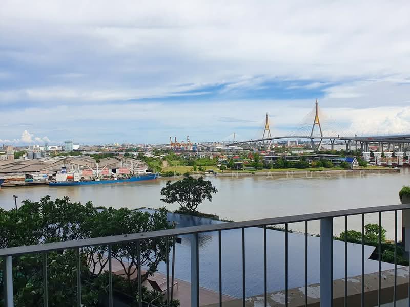 The Pano Rama 3, Bangkok, 890 Rama 3 Road, Bang Pong Pang, Yan Nawa, Bangkok, 2 Bedrooms, 105 sqm, Condo For Rent, by Phacharakorn Anusiri, 500481654 - DDproperty.com