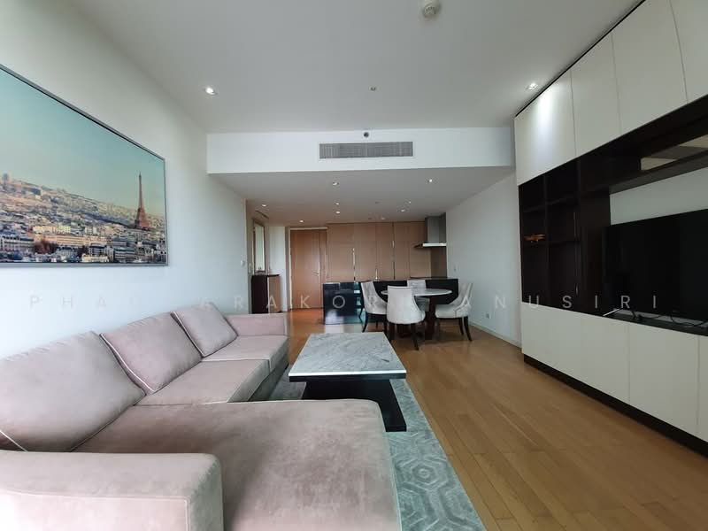 The Pano Rama 3, Bangkok, 890 Rama 3 Road, Bang Pong Pang, Yan Nawa, Bangkok, 2 Bedrooms, 105 sqm, Condo For Rent, by Phacharakorn Anusiri, 500481654 - DDproperty.com
