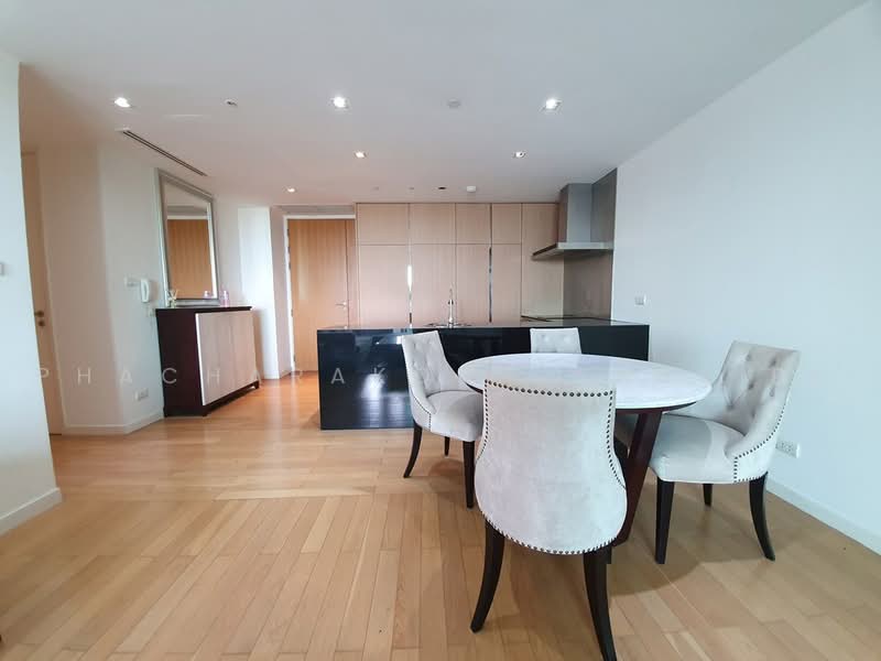 The Pano Rama 3, Bangkok, 890 Rama 3 Road, Bang Pong Pang, Yan Nawa, Bangkok, 2 Bedrooms, 105 sqm, Condo For Rent, by Phacharakorn Anusiri, 500481654 - DDproperty.com