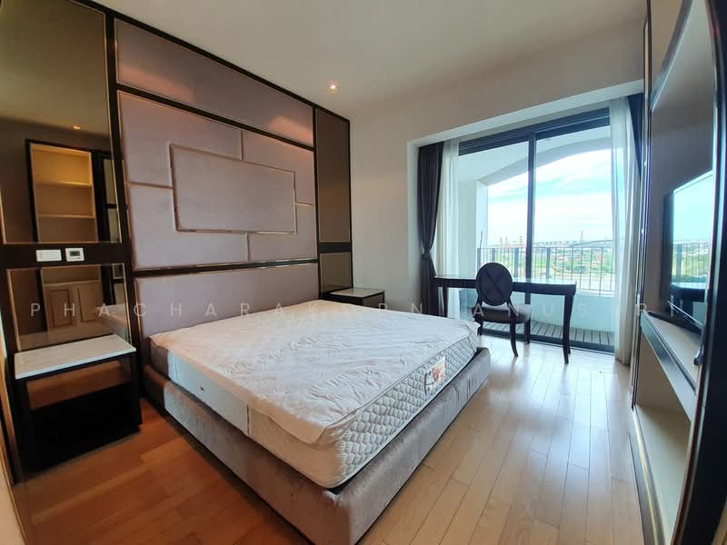 The Pano Rama 3, Bangkok, 890 Rama 3 Road, Bang Pong Pang, Yan Nawa, Bangkok, 2 Bedrooms, 105 sqm, Condo For Rent, by Phacharakorn Anusiri, 500481654 - DDproperty.com