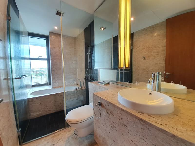 The Pano Rama 3, Bangkok, 890 Rama 3 Road, Bang Pong Pang, Yan Nawa, Bangkok, 2 Bedrooms, 105 sqm, Condo For Rent, by Phacharakorn Anusiri, 500481654 - DDproperty.com