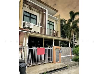 ขาย - ธนารินทร์ ทาวน์โฮม 2, สมุทรปราการ