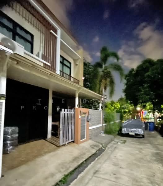 ธนารินทร์ ทาวน์โฮม 2, Samut Prakan, Nai Khlong Bang Pla Kot, Phra Samut Jadee, Samut Prakan, 3 Bedrooms, 100 sqm, Townhouse For Sale, by The Best Property บัง, 500481655 - DDproperty.com