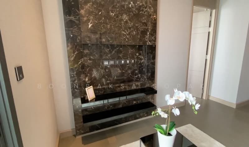 The Esse at Singha Complex, Bangkok, 1788 New Petchaburi Rd, Khlongtoei Nua, Watthana, Bangkok, 1 Bedroom, 48 sqm, Condo For Rent, by Boonraksa Sopak, 500481659 - DDproperty.com