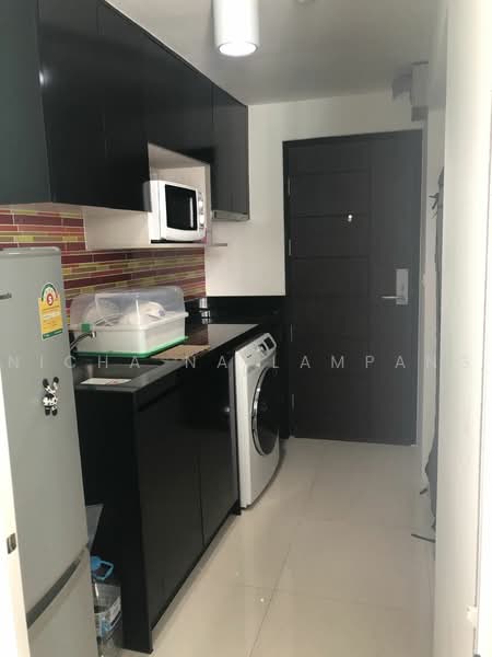 Chateau In Town Vibhavadi 10, Bangkok, Vibhavadi Rangsit 10 Alley, Din Daeng, Bangkok, 2 Bedrooms, 40 sqm, Condo For Sale, by Nicha Na Lampang, 500481664 - DDproperty.com