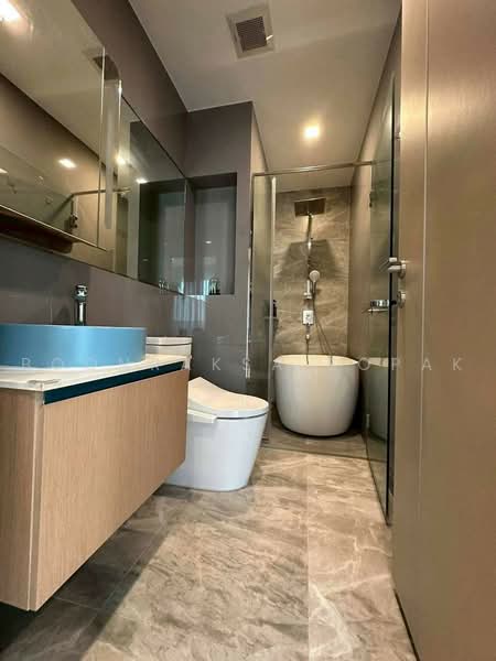 Kawa Haus, Bangkok, 95 Soi Rim Khlong, Phra Kanong Nua, Watthana, Bangkok, 2 Bedrooms, 57 sqm, Condo For Rent, by Boonraksa Sopak, 500481665 - DDproperty.com
