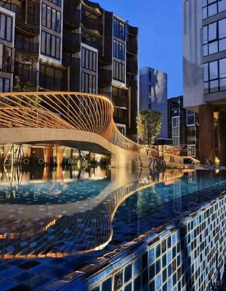 Kawa Haus, Bangkok, 95 Soi Rim Khlong, Phra Kanong Nua, Watthana, Bangkok, 2 Bedrooms, 57 sqm, Condo For Rent, by Boonraksa Sopak, 500481665 - DDproperty.com