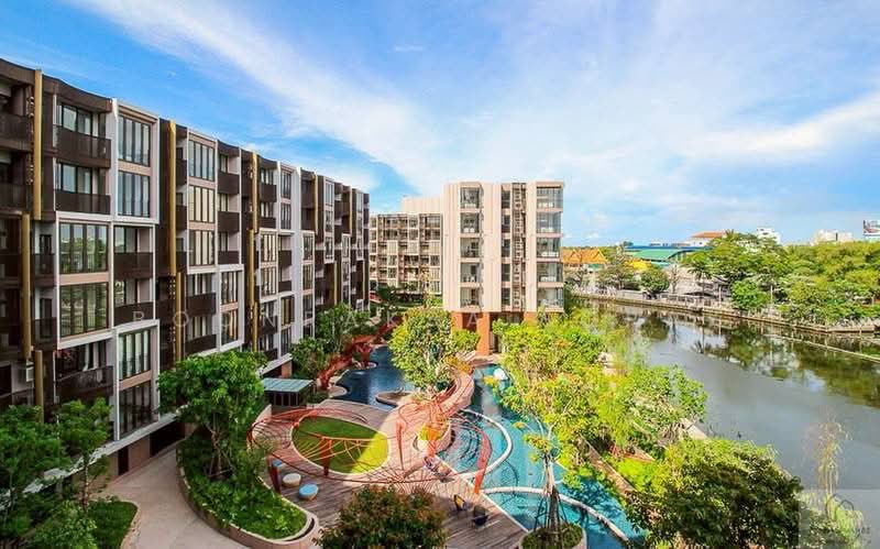 Kawa Haus, Bangkok, 95 Soi Rim Khlong, Phra Kanong Nua, Watthana, Bangkok, 2 Bedrooms, 57 sqm, Condo For Rent, by Boonraksa Sopak, 500481665 - DDproperty.com