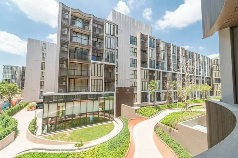 Kawa Haus, Bangkok, 95 Soi Rim Khlong, Phra Kanong Nua, Watthana, Bangkok, 2 Bedrooms, 57 sqm, Condo For Rent, by Boonraksa Sopak, 500481665 - DDproperty.com