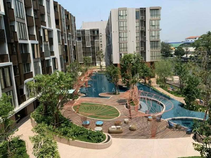 Kawa Haus : คาวะ เฮาส์, กรุงเทพ, 95 ซอย ริมคลอง, พระโขนงเหนือ, วัฒนา, กรุงเทพ, 57 ตร.ม., คอนโด ให้เช่า, โดย Boonraksa Sopak, 500481665 - DDproperty.com