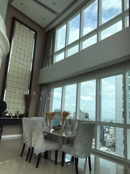 Millennium Residence, Bangkok, Sukhumvit Road, Khlong Toei, Bangkok, 3 Bedrooms, 316 sqm, Condo For Rent, by Phacharakorn Anusiri, 500481666 - DDproperty.com