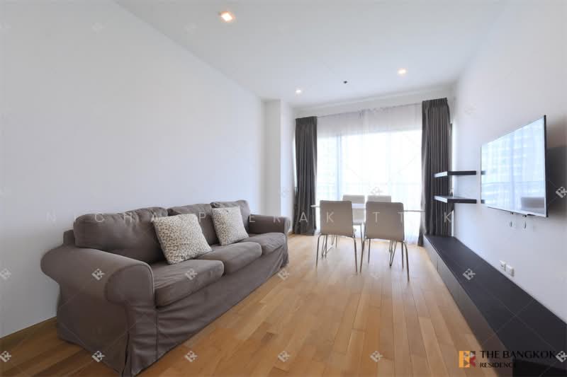 Noble Refine, Bangkok, Soi Sukhumvit 26, Sukhumvit Road, Khong Tan, Khlong Toei, Bangkok, 2 Bedrooms, 70 sqm, Condo For Rent, by Nicha Peerakittikul, 500481667 - DDproperty.com