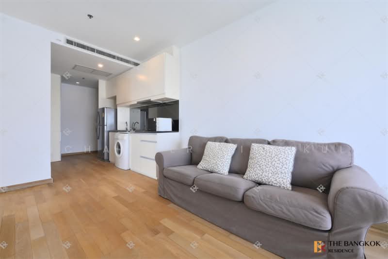 Noble Refine, Bangkok, Soi Sukhumvit 26, Sukhumvit Road, Khong Tan, Khlong Toei, Bangkok, 2 Bedrooms, 70 sqm, Condo For Rent, by Nicha Peerakittikul, 500481667 - DDproperty.com
