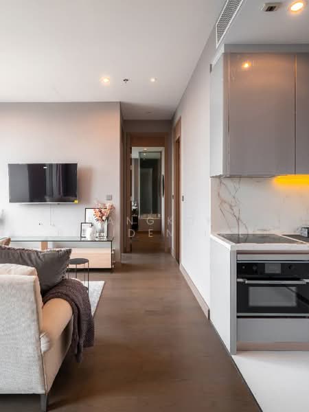 The Esse at Singha Complex, Bangkok, 1788 New Petchaburi Rd, Khlongtoei Nua, Watthana, Bangkok, 2 Bedrooms, 73 sqm, Condo For Rent, by Bangkok Residential, 500481668 - DDproperty.com