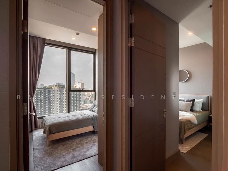 The Esse at Singha Complex, Bangkok, 1788 New Petchaburi Rd, Khlongtoei Nua, Watthana, Bangkok, 2 Bedrooms, 73 sqm, Condo For Rent, by Bangkok Residential, 500481668 - DDproperty.com