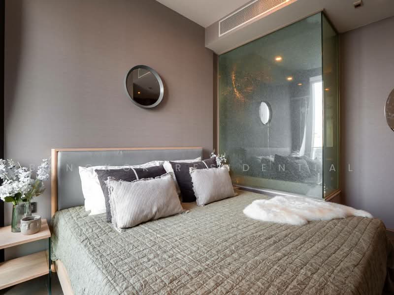 The Esse at Singha Complex, Bangkok, 1788 New Petchaburi Rd, Khlongtoei Nua, Watthana, Bangkok, 2 Bedrooms, 73 sqm, Condo For Rent, by Bangkok Residential, 500481668 - DDproperty.com