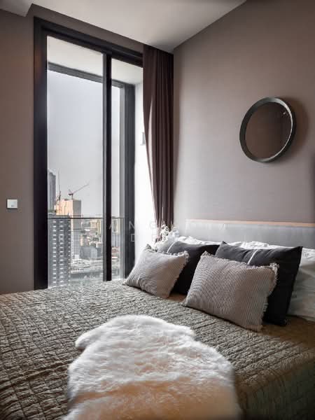 The Esse at Singha Complex, Bangkok, 1788 New Petchaburi Rd, Khlongtoei Nua, Watthana, Bangkok, 2 Bedrooms, 73 sqm, Condo For Rent, by Bangkok Residential, 500481668 - DDproperty.com