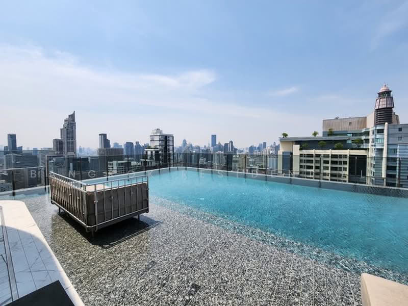 The Esse at Singha Complex, Bangkok, 1788 New Petchaburi Rd, Khlongtoei Nua, Watthana, Bangkok, 2 Bedrooms, 73 sqm, Condo For Rent, by Bangkok Residential, 500481668 - DDproperty.com