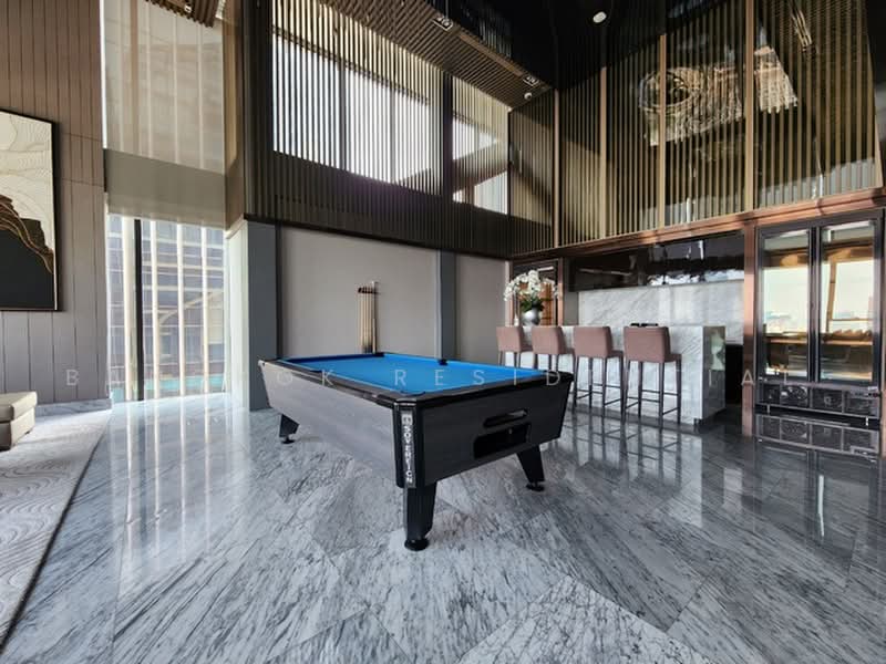The Esse at Singha Complex, Bangkok, 1788 New Petchaburi Rd, Khlongtoei Nua, Watthana, Bangkok, 2 Bedrooms, 73 sqm, Condo For Rent, by Bangkok Residential, 500481668 - DDproperty.com