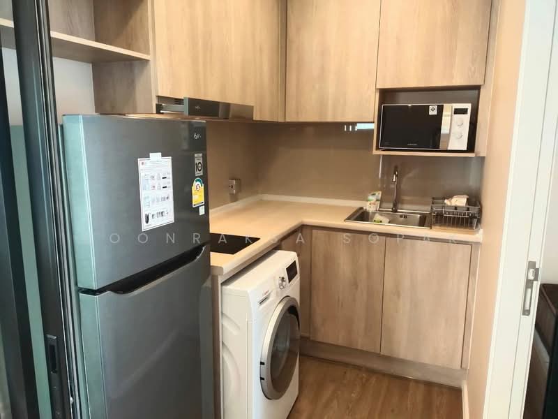 Modiz Sukhumvit 50, Bangkok, Soi Sukhumvit 50, Phra Kanong, Khlong Toei, Bangkok, 2 Bedrooms, 40 sqm, Condo For Rent, by Boonraksa Sopak, 500481671 - DDproperty.com