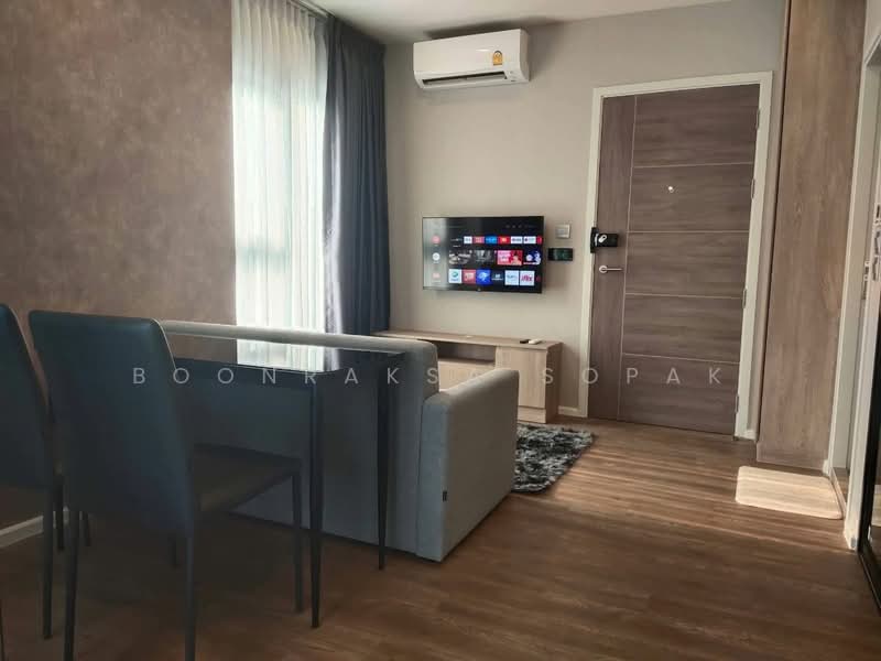 Modiz Sukhumvit 50, Bangkok, Soi Sukhumvit 50, Phra Kanong, Khlong Toei, Bangkok, 2 Bedrooms, 40 sqm, Condo For Rent, by Boonraksa Sopak, 500481671 - DDproperty.com