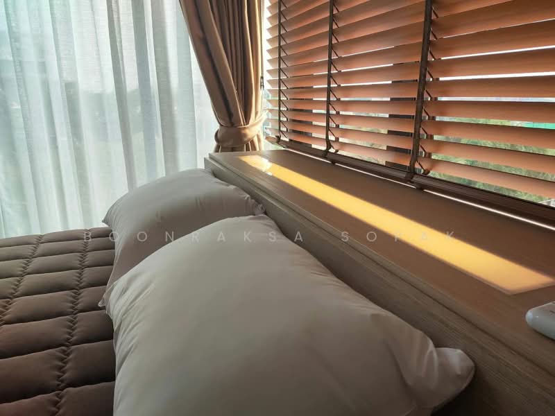 Modiz Sukhumvit 50, Bangkok, Soi Sukhumvit 50, Phra Kanong, Khlong Toei, Bangkok, 2 Bedrooms, 40 sqm, Condo For Rent, by Boonraksa Sopak, 500481671 - DDproperty.com