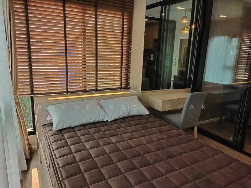 Modiz Sukhumvit 50, Bangkok, Soi Sukhumvit 50, Phra Kanong, Khlong Toei, Bangkok, 2 Bedrooms, 40 sqm, Condo For Rent, by Boonraksa Sopak, 500481671 - DDproperty.com