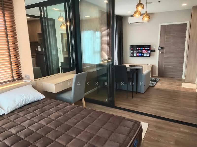 Modiz Sukhumvit 50, Bangkok, Soi Sukhumvit 50, Phra Kanong, Khlong Toei, Bangkok, 2 Bedrooms, 40 sqm, Condo For Rent, by Boonraksa Sopak, 500481671 - DDproperty.com
