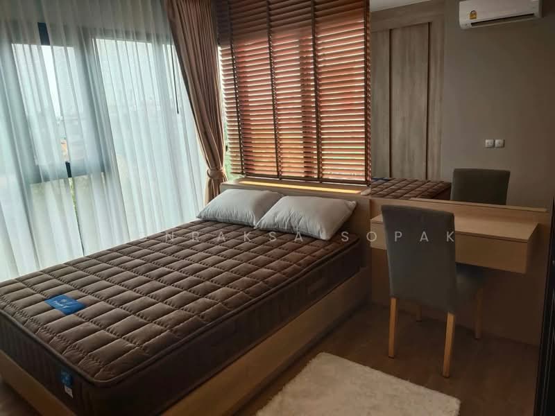 Modiz Sukhumvit 50, Bangkok, Soi Sukhumvit 50, Phra Kanong, Khlong Toei, Bangkok, 2 Bedrooms, 40 sqm, Condo For Rent, by Boonraksa Sopak, 500481671 - DDproperty.com