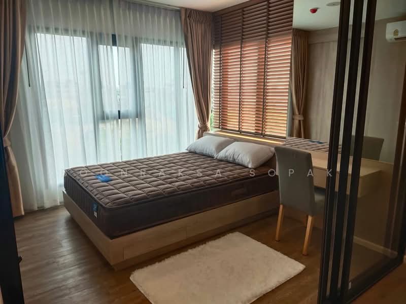 Modiz Sukhumvit 50, Bangkok, Soi Sukhumvit 50, Phra Kanong, Khlong Toei, Bangkok, 2 Bedrooms, 40 sqm, Condo For Rent, by Boonraksa Sopak, 500481671 - DDproperty.com