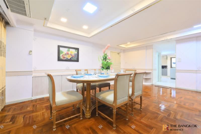 D.H.Grand Tower, Bangkok, Soi Prommit, Khlong Tan Nua, Watthana, Bangkok, 3 Bedrooms, 240 sqm, Condo For Rent, by Nicha Peerakittikul, 500481672 - DDproperty.com