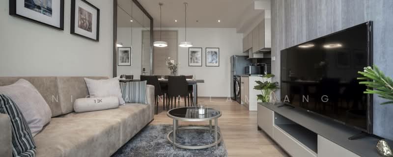Park Origin Phrom Phong (Park 24), Bangkok, 68 Soi Sukhumvit 24, Khong Tan, Khlong Toei, Bangkok, 2 Bedrooms, 55 sqm, Condo For Sale, by Nicha Na Lampang, 500481673 - DDproperty.com