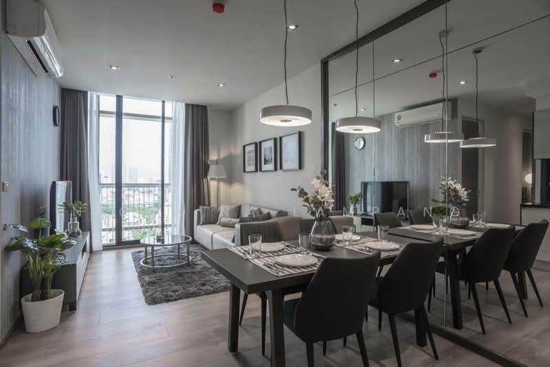 Park Origin Phrom Phong (Park 24), Bangkok, 68 Soi Sukhumvit 24, Khong Tan, Khlong Toei, Bangkok, 2 Bedrooms, 55 sqm, Condo For Sale, by Nicha Na Lampang, 500481673 - DDproperty.com