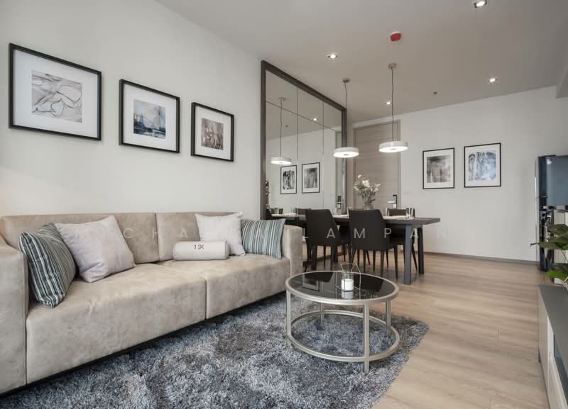 Park Origin Phrom Phong (Park 24), Bangkok, 68 Soi Sukhumvit 24, Khong Tan, Khlong Toei, Bangkok, 2 Bedrooms, 55 sqm, Condo For Sale, by Nicha Na Lampang, 500481673 - DDproperty.com