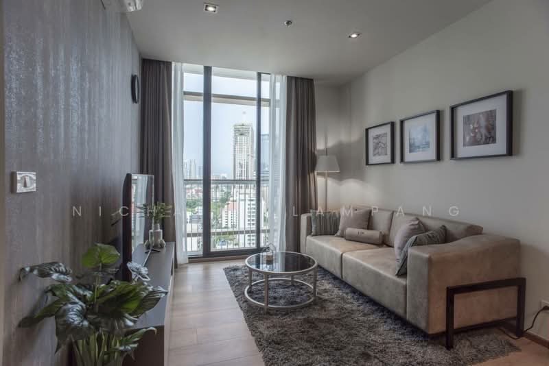 Park Origin Phrom Phong (Park 24), Bangkok, 68 Soi Sukhumvit 24, Khong Tan, Khlong Toei, Bangkok, 2 Bedrooms, 55 sqm, Condo For Sale, by Nicha Na Lampang, 500481673 - DDproperty.com