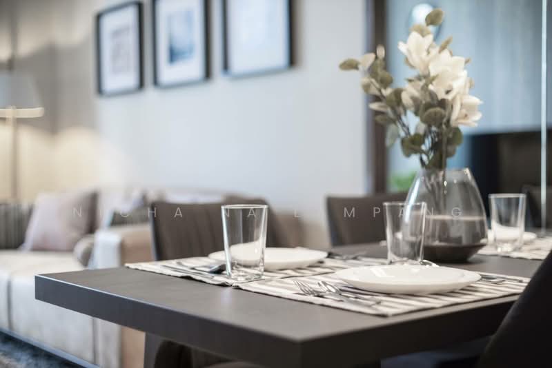 Park Origin Phrom Phong (Park 24), Bangkok, 68 Soi Sukhumvit 24, Khong Tan, Khlong Toei, Bangkok, 2 Bedrooms, 55 sqm, Condo For Sale, by Nicha Na Lampang, 500481673 - DDproperty.com