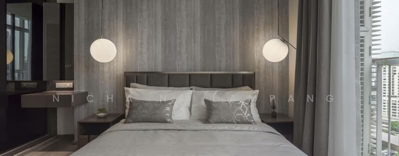Park Origin Phrom Phong (Park 24), Bangkok, 68 Soi Sukhumvit 24, Khong Tan, Khlong Toei, Bangkok, 2 Bedrooms, 55 sqm, Condo For Sale, by Nicha Na Lampang, 500481673 - DDproperty.com