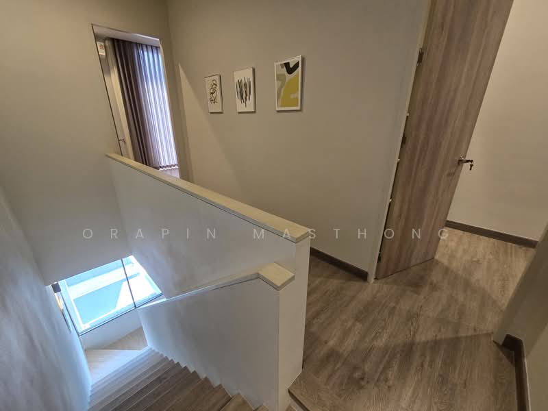 NUE Cove North Ratchapruek, Nonthaburi, 33 Moo 4, Ratchaphruek Road, Om Kret, Pak Kret, Nonthaburi, 3 Bedrooms, 257 sqm, Single Detached House For Sale, by Orapin Masthong, 500481674 - DDproperty.com