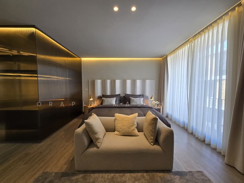 NUE Cove North Ratchapruek, Nonthaburi, 33 Moo 4, Ratchaphruek Road, Om Kret, Pak Kret, Nonthaburi, 3 Bedrooms, 257 sqm, Single Detached House For Sale, by Orapin Masthong, 500481674 - DDproperty.com