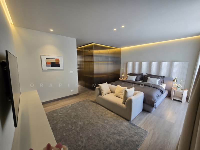 NUE Cove North Ratchapruek, Nonthaburi, 33 Moo 4, Ratchaphruek Road, Om Kret, Pak Kret, Nonthaburi, 3 Bedrooms, 257 sqm, Single Detached House For Sale, by Orapin Masthong, 500481674 - DDproperty.com