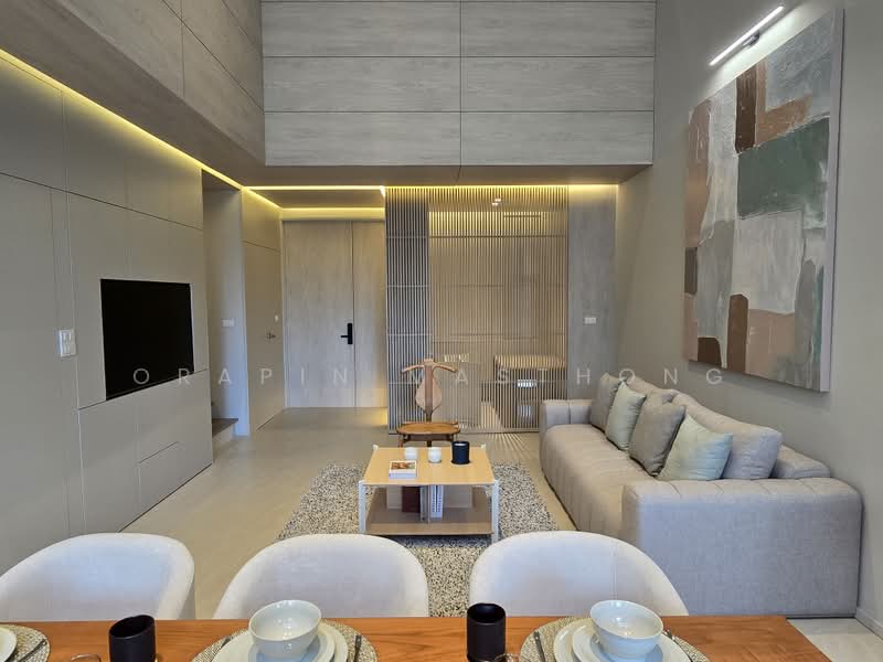 NUE Cove North Ratchapruek, Nonthaburi, 33 Moo 4, Ratchaphruek Road, Om Kret, Pak Kret, Nonthaburi, 3 Bedrooms, 257 sqm, Single Detached House For Sale, by Orapin Masthong, 500481674 - DDproperty.com