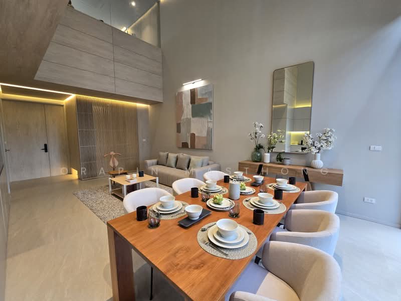 NUE Cove North Ratchapruek, Nonthaburi, 33 Moo 4, Ratchaphruek Road, Om Kret, Pak Kret, Nonthaburi, 3 Bedrooms, 257 sqm, Single Detached House For Sale, by Orapin Masthong, 500481674 - DDproperty.com