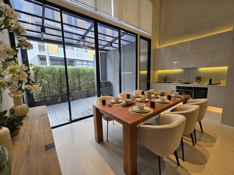 NUE Cove North Ratchapruek, Nonthaburi, 33 Moo 4, Ratchaphruek Road, Om Kret, Pak Kret, Nonthaburi, 3 Bedrooms, 257 sqm, Single Detached House For Sale, by Orapin Masthong, 500481674 - DDproperty.com