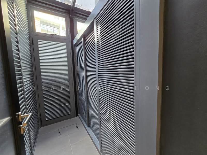 NUE Cove North Ratchapruek, Nonthaburi, 33 Moo 4, Ratchaphruek Road, Om Kret, Pak Kret, Nonthaburi, 3 Bedrooms, 257 sqm, Single Detached House For Sale, by Orapin Masthong, 500481674 - DDproperty.com
