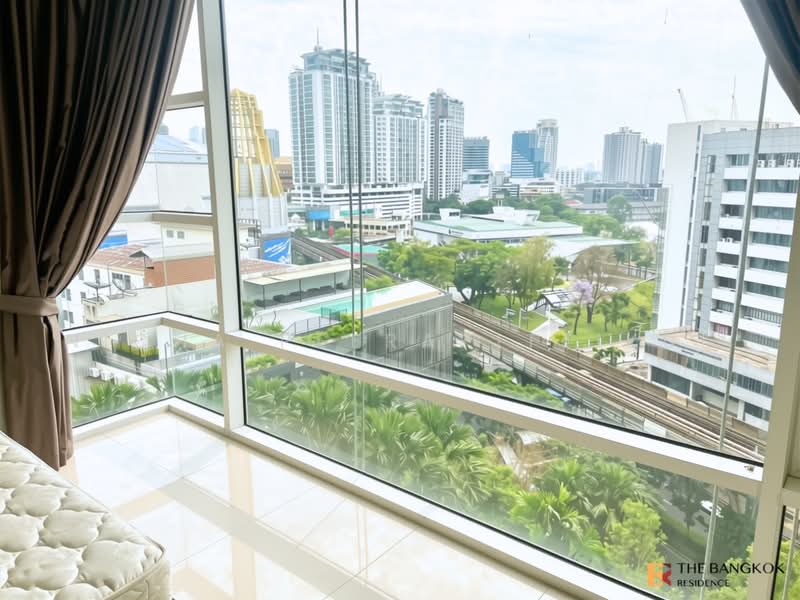 Fullerton Sukhumvit : ฟูลเลอตัน สุขุมวิท, กรุงเทพ, ถนนสุขุมวิท, คลองตันเหนือ, วัฒนา, กรุงเทพ, 172 ตร.ม., คอนโด ให้เช่า, โดย Nicha Peerakittikul, 500481679 - DDproperty.com